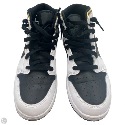 Shoes Sneakers By Nike In White, Size: 8