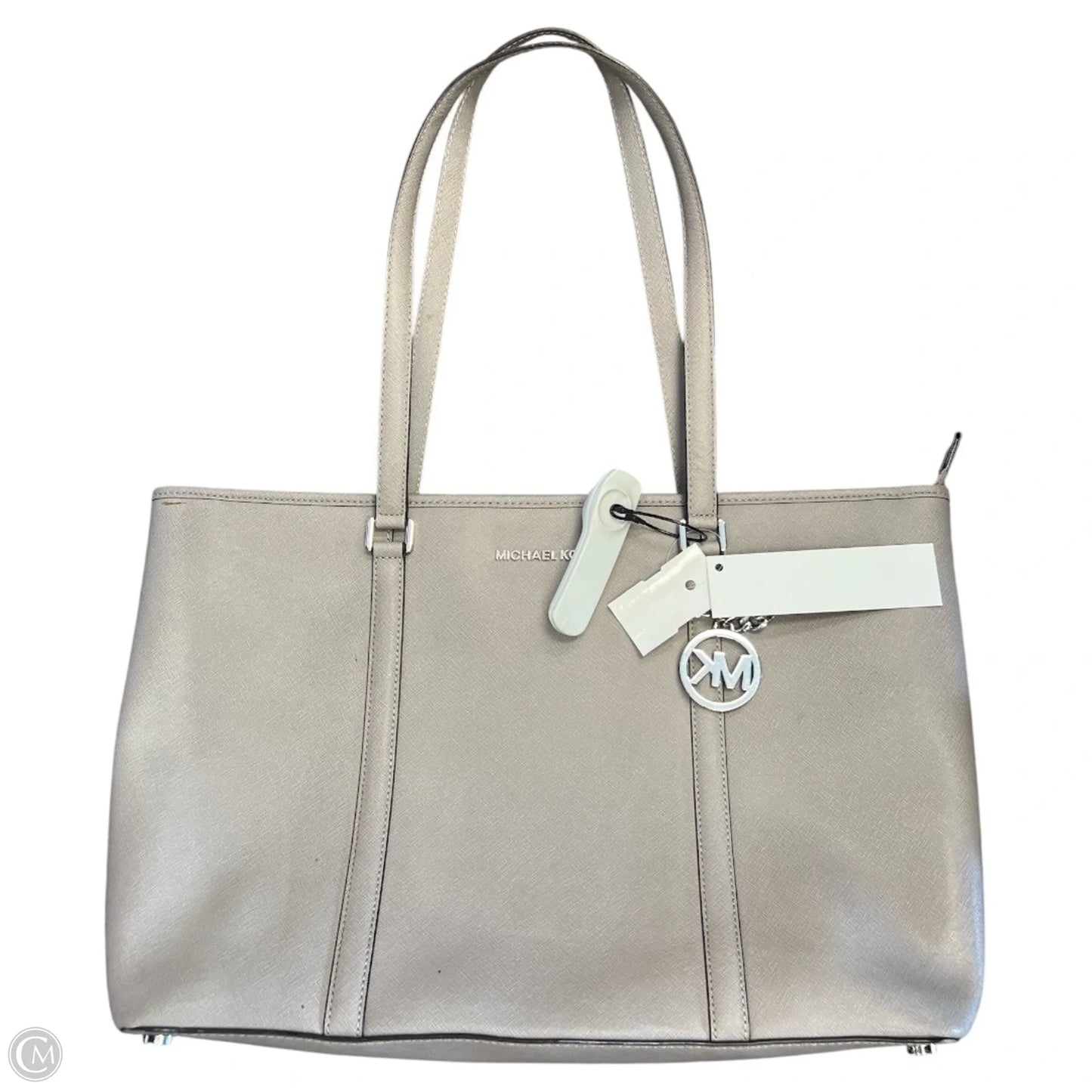 Tote Designer By Michael Kors, Size: Large