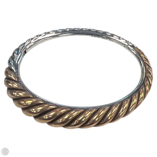 Bracelet Luxury Designer By David Yurman