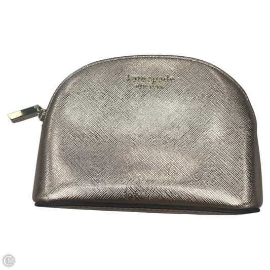 Makeup Bag Designer By Kate Spade, Size: Small