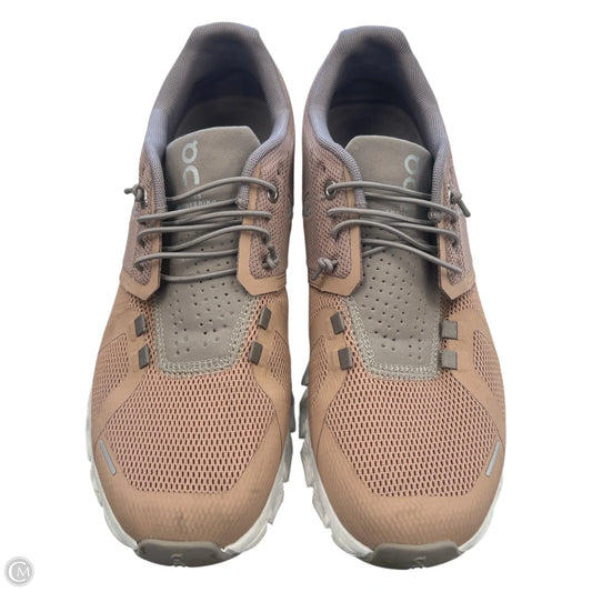 Shoes Athletic By On In Pink, Size: 8