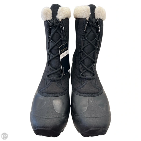 Boots Snow By Sorel In Black, Size: 8
