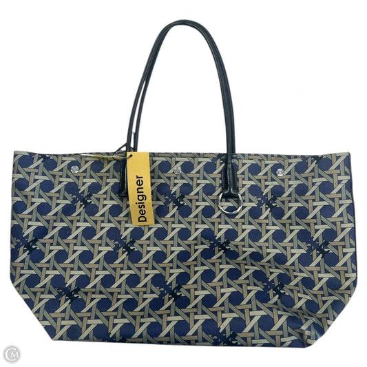 Tote Designer By Tory Burch, Size: Large