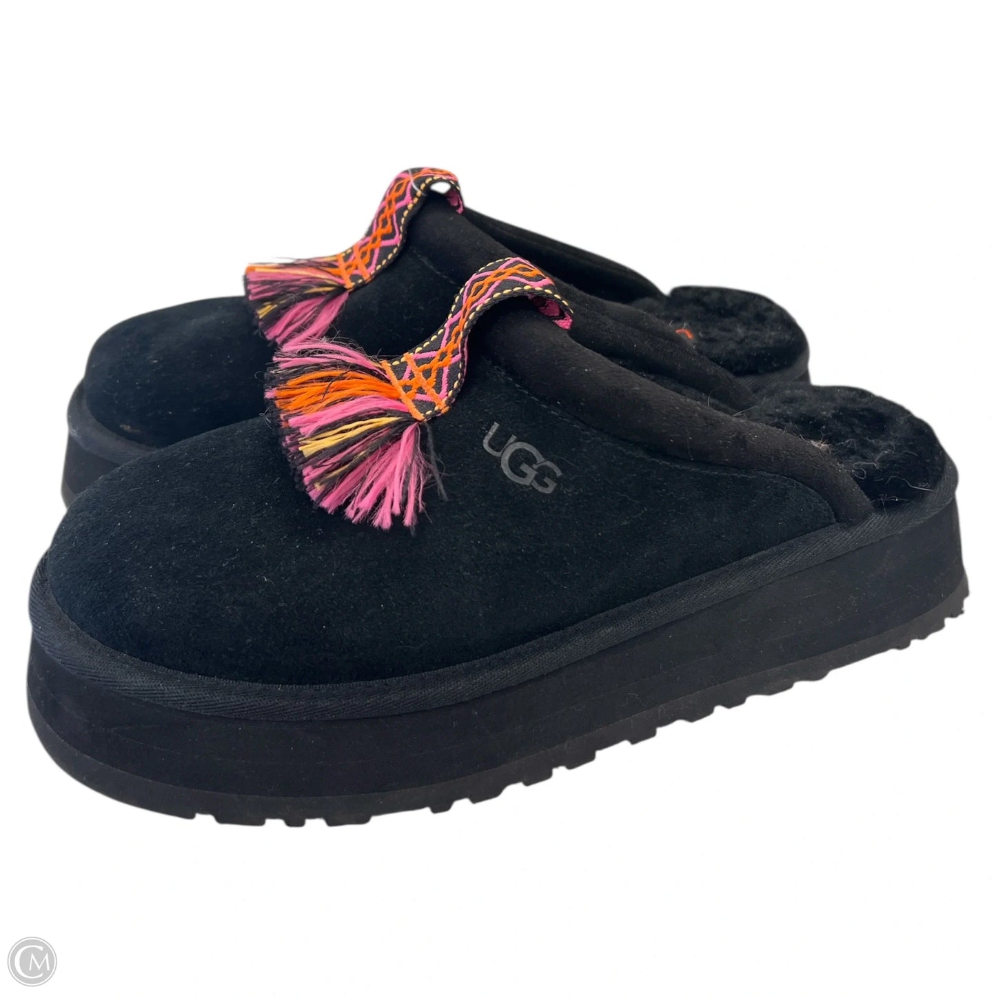 Shoes Designer By Ugg In Black, Size: 8