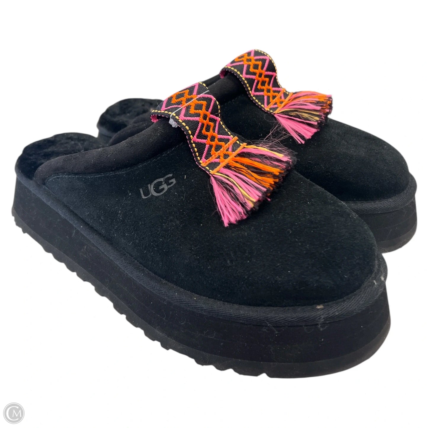 Shoes Designer By Ugg In Black, Size: 8