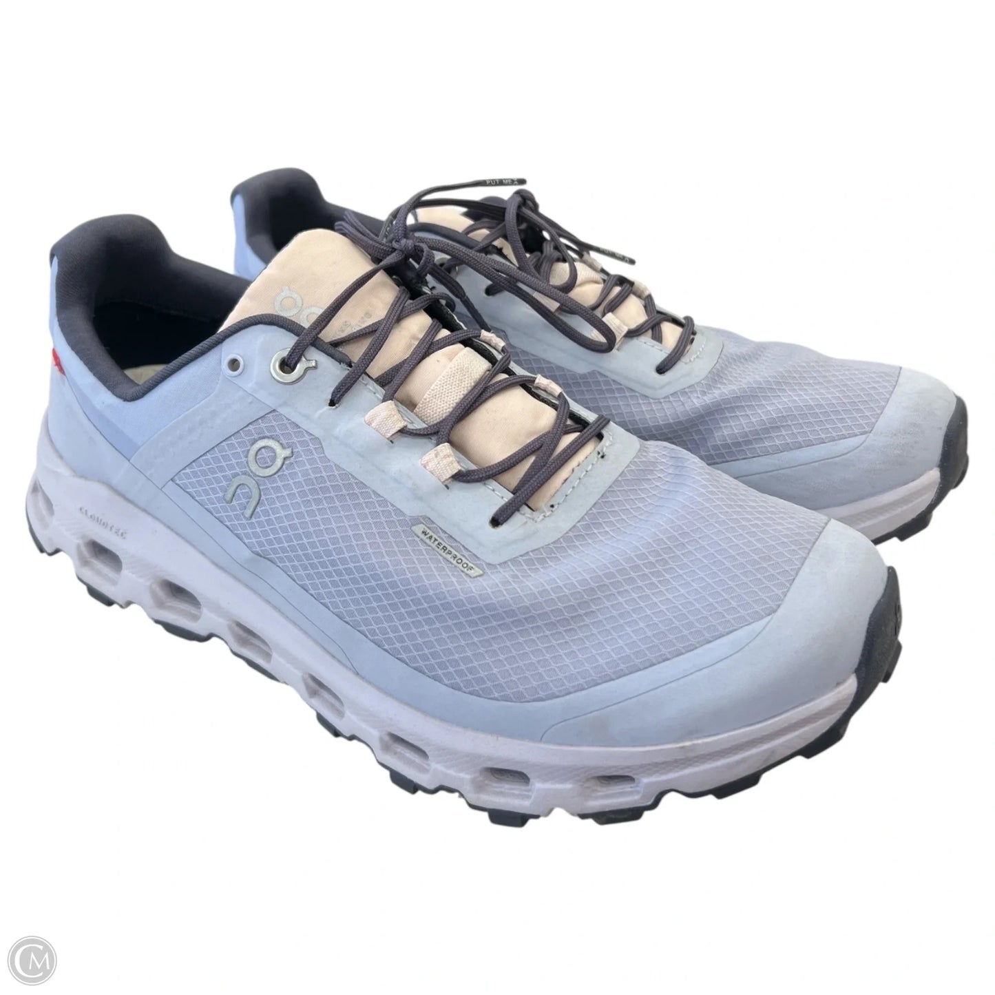 Shoes Sneakers By On In Grey, Size: 8