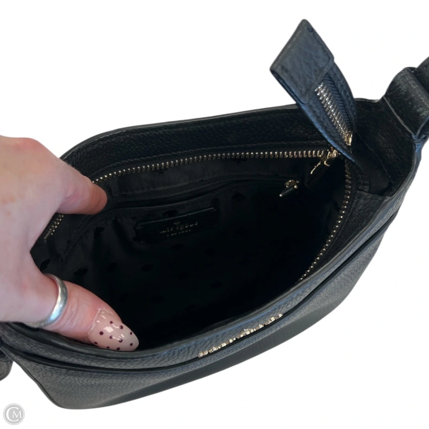 Crossbody Designer By Kate Spade, Size: Medium
