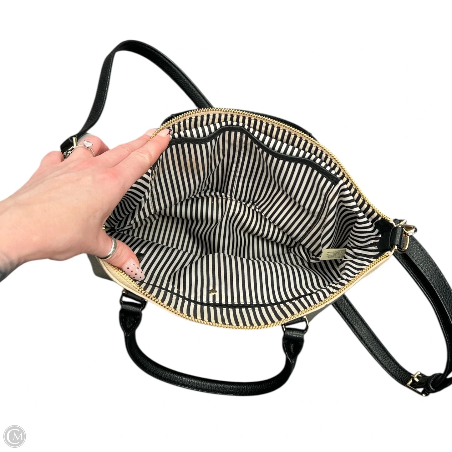 Handbag Designer By Kate Spade, Size: Medium