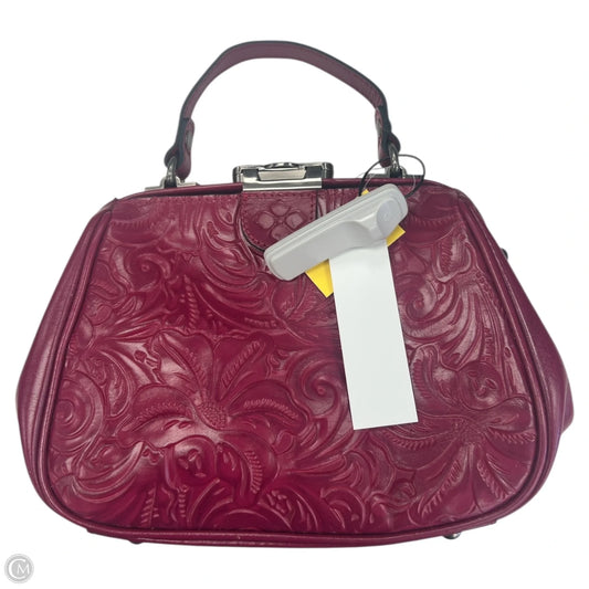 Handbag Designer By Patricia Nash, Size: Medium