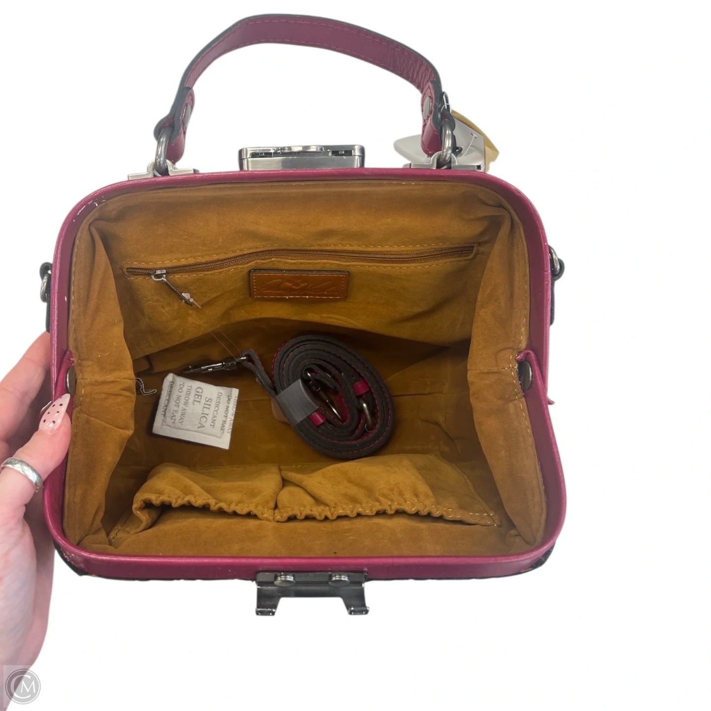 Handbag Designer By Patricia Nash, Size: Medium