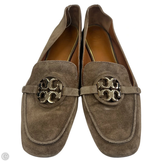 Shoes Designer By Tory Burch In Tan, Size: 8.5