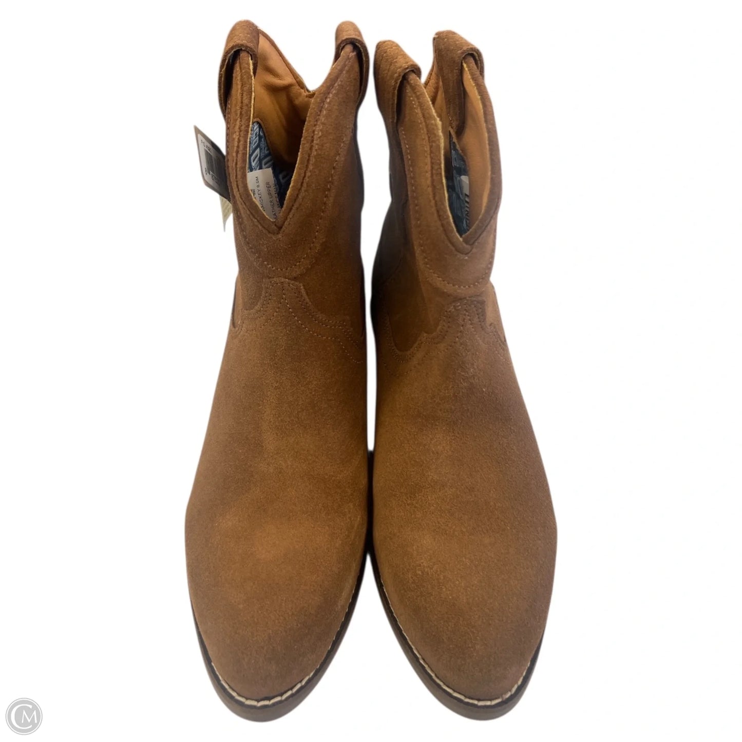 Boots Western By Dingo In Brown, Size: 8.5