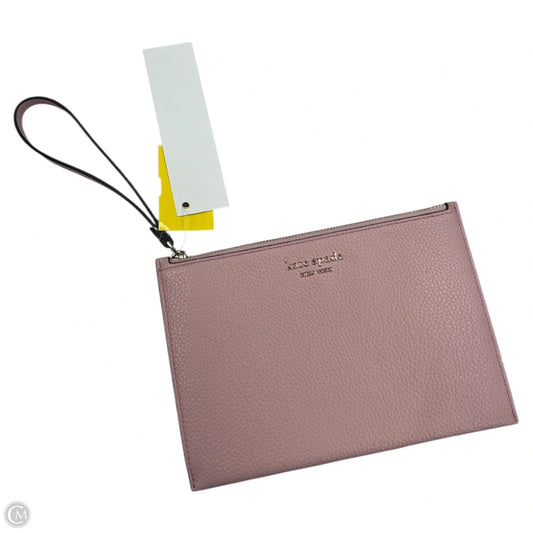 Wristlet Designer By Kate Spade In Pink, Size:Large