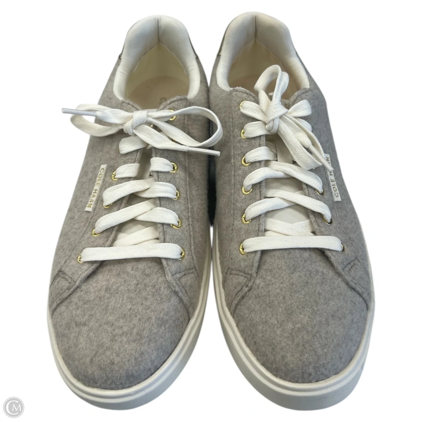 Shoes Sneakers By Cole-haan In Beige, Size: 9