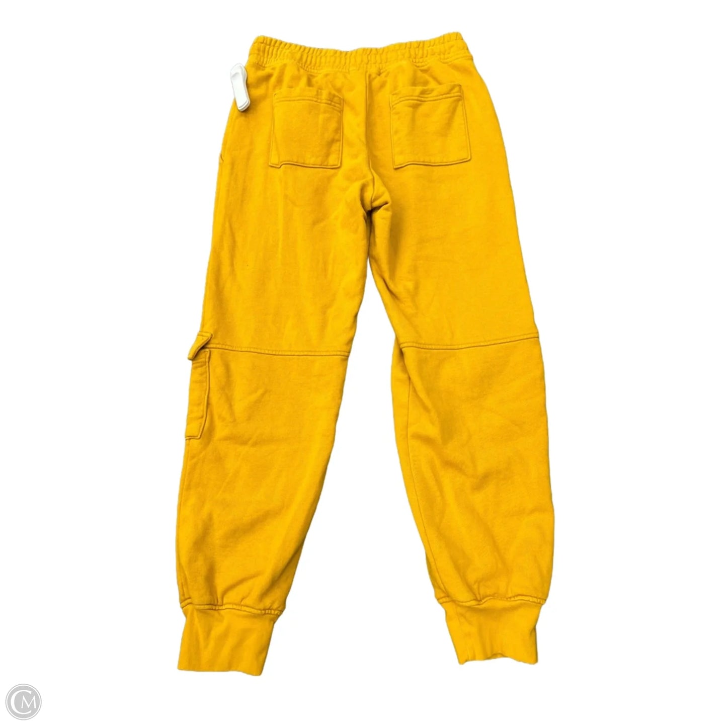 Pants Joggers By Cmb In Yellow, Size: M