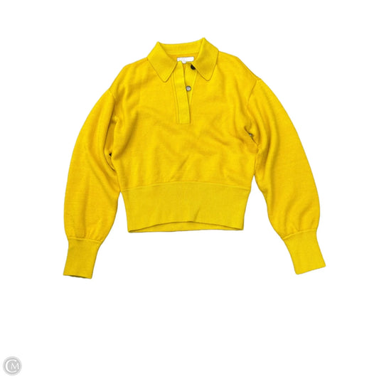 Sweater Designer By Isabel Marant In Yellow, Size: M