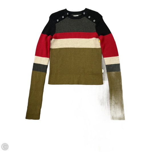 Sweater Designer By Isabel Marant In Multi-colored, Size: S