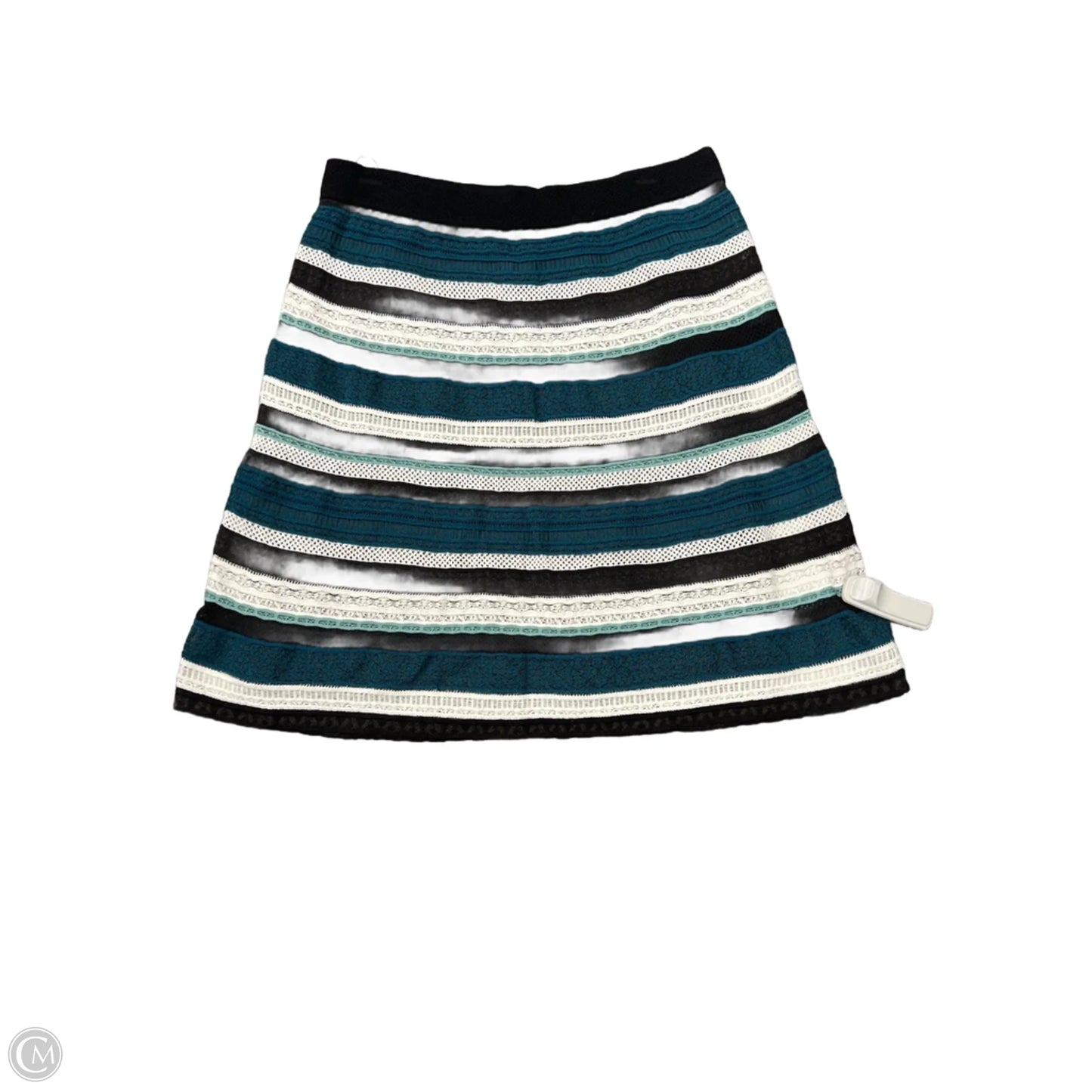 Skirt Luxury Designer By Missoni In Green, Size: 10