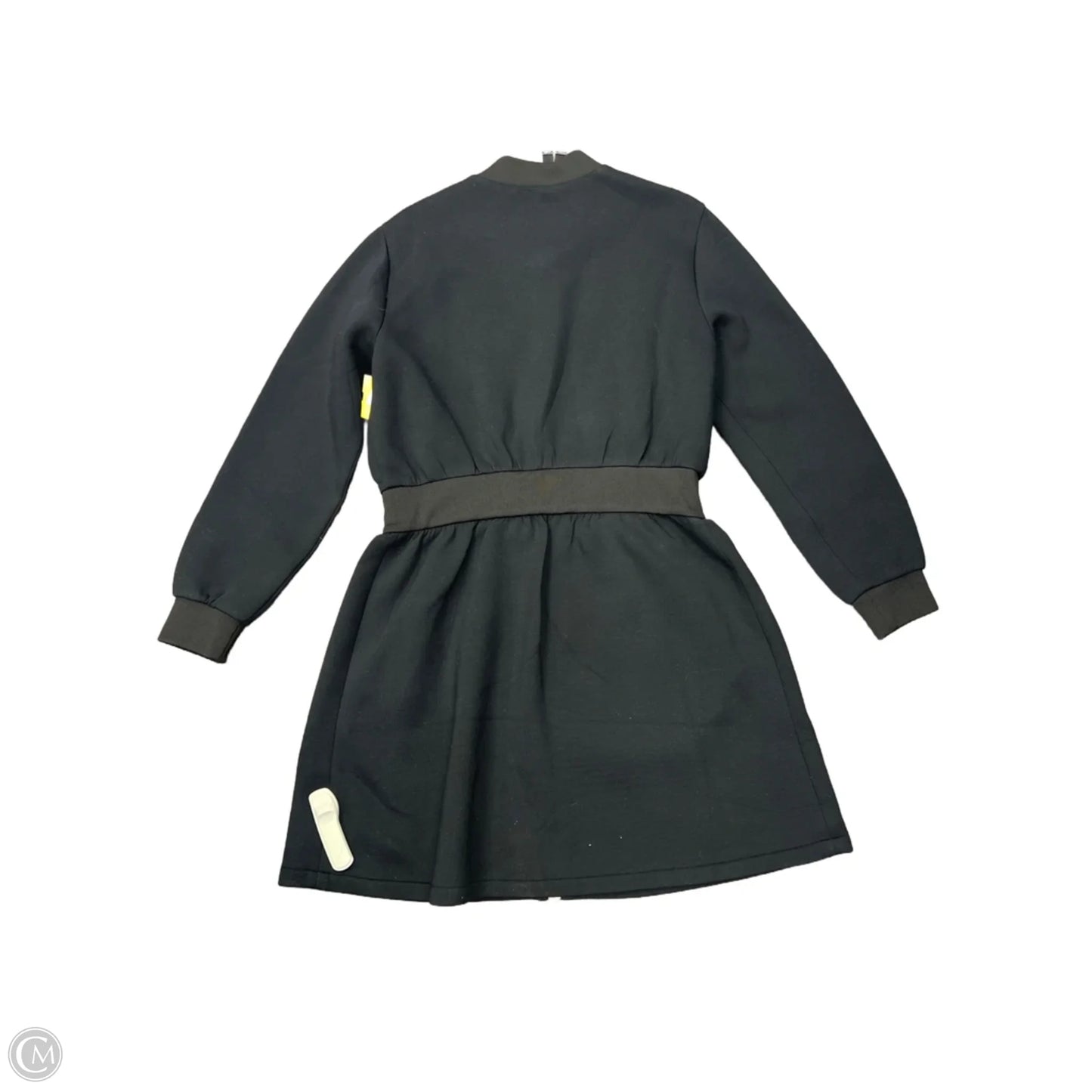 Dress Party Midi By Emporio Armani In Black, Size: Xl