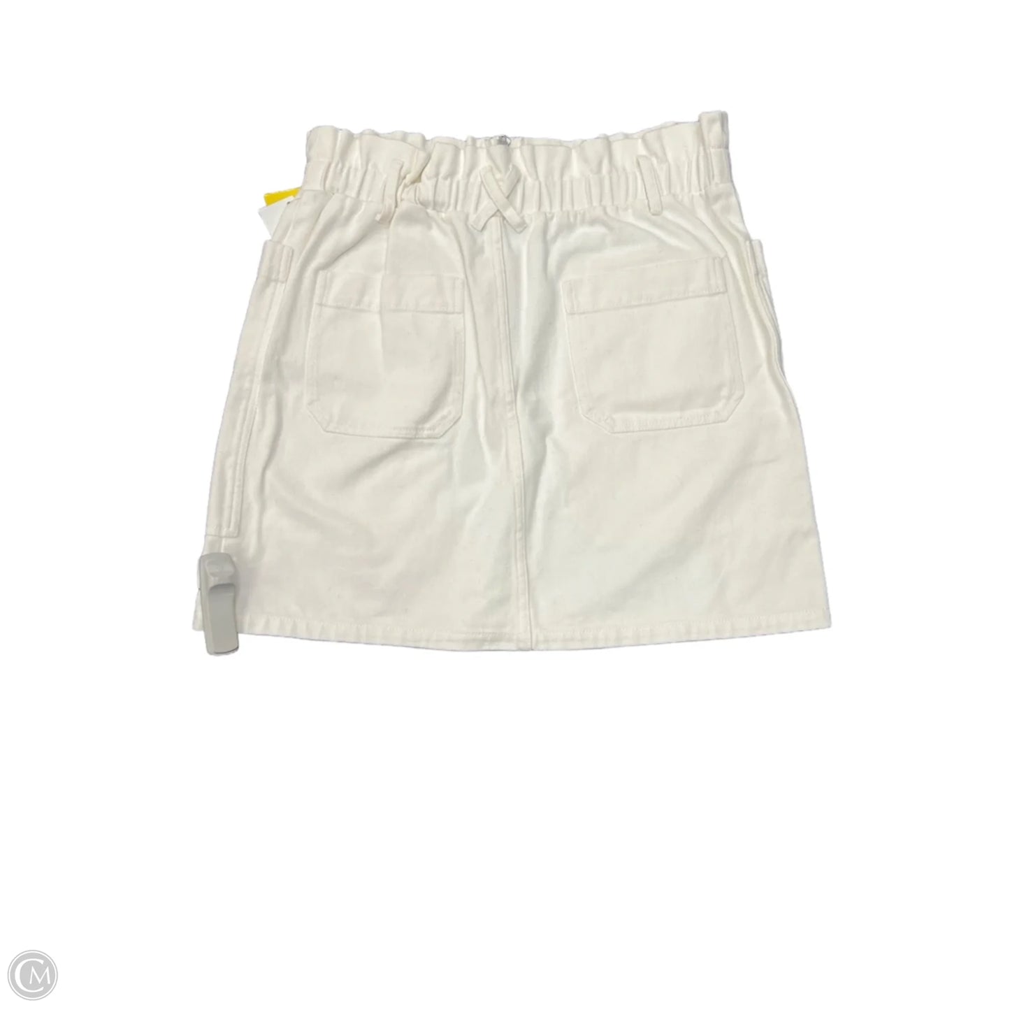 Skirt Mini & Short By Cma In White, Size: 10