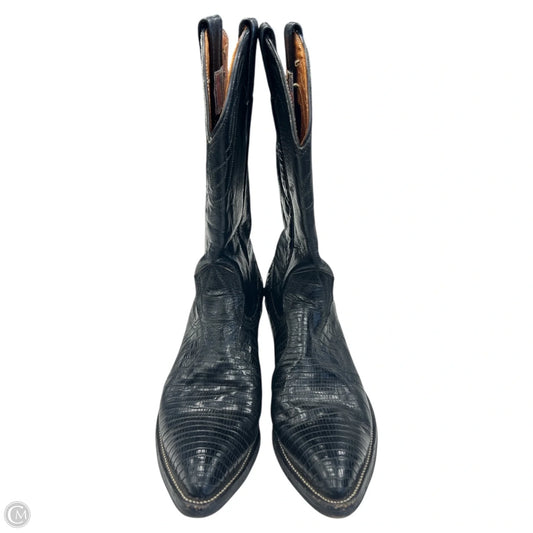 Boots Western By Cmc In Black, Size: 6