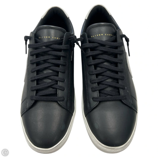 Shoes Sneakers By Cma In Black, Size: 12