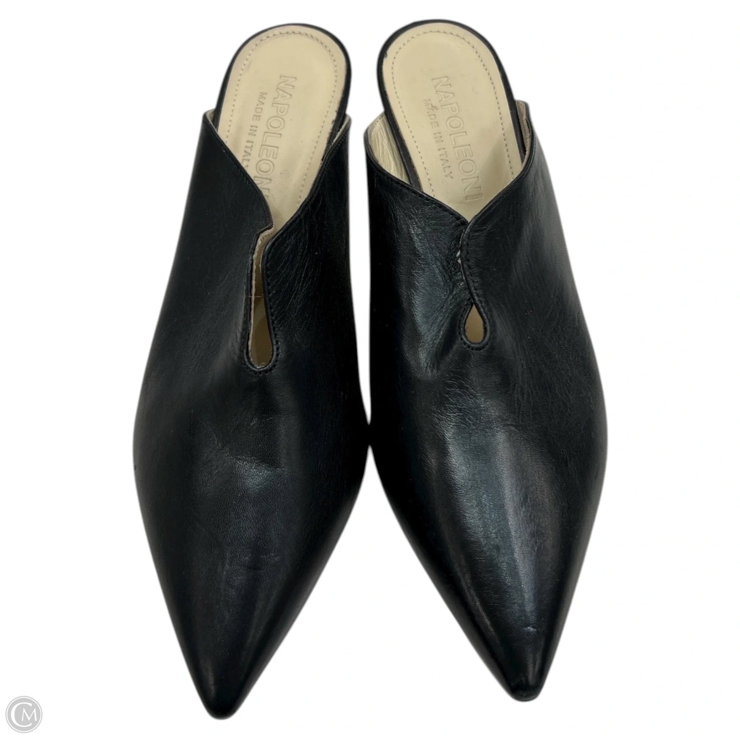 Shoes Heels Stiletto By Cma In Black, Size: 8.5