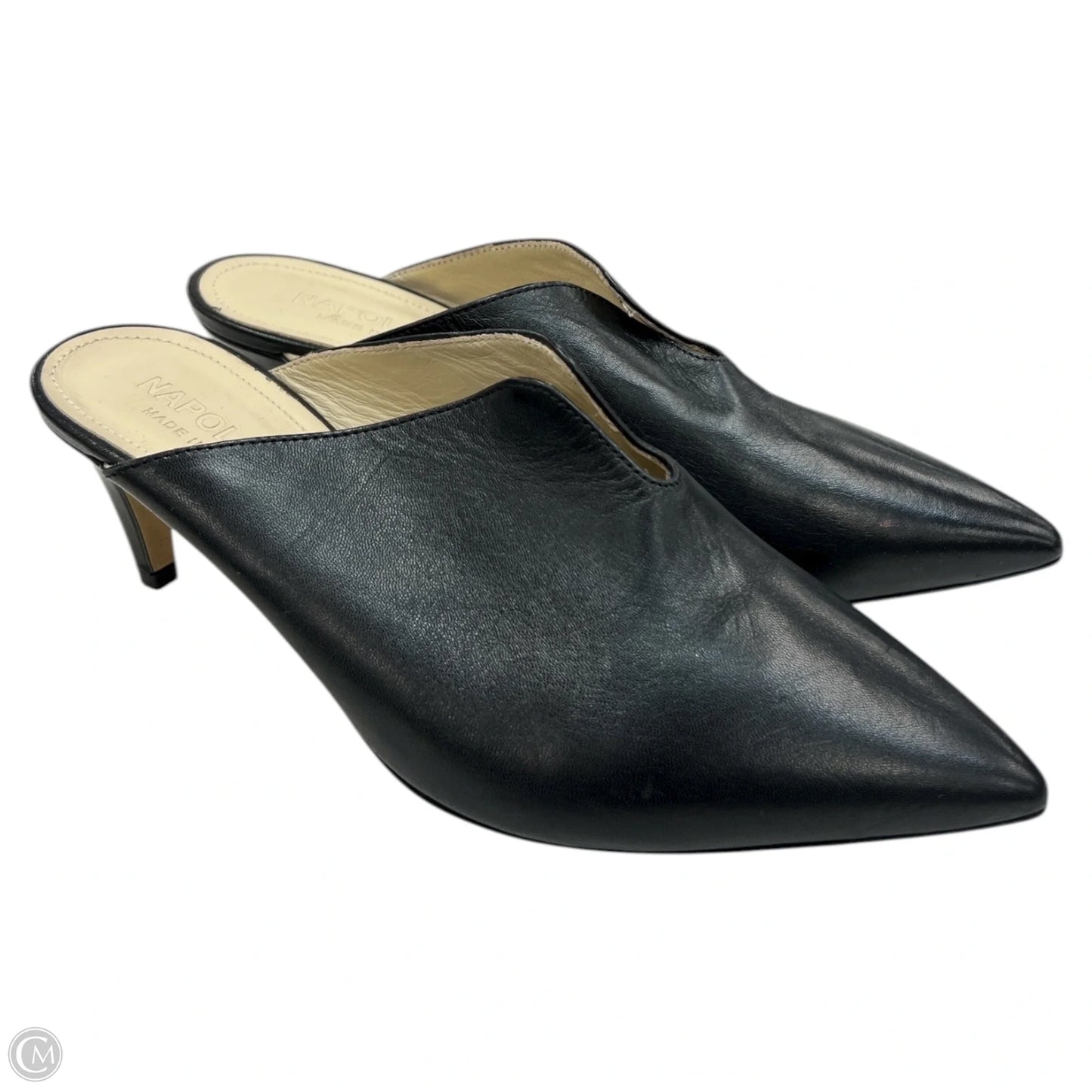 Shoes Heels Stiletto By Cma In Black, Size: 8.5