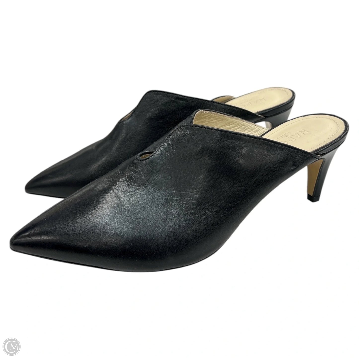 Shoes Heels Stiletto By Cma In Black, Size: 8.5