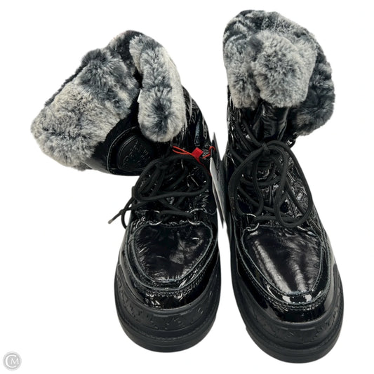 Boots Snow By Cma In Black, Size: 8.5