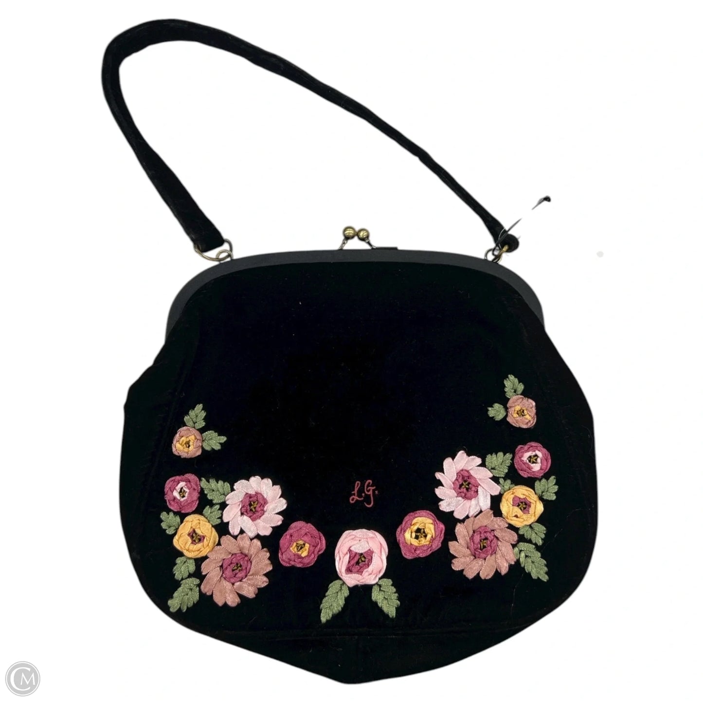 Handbag By Cmb, Size: Medium