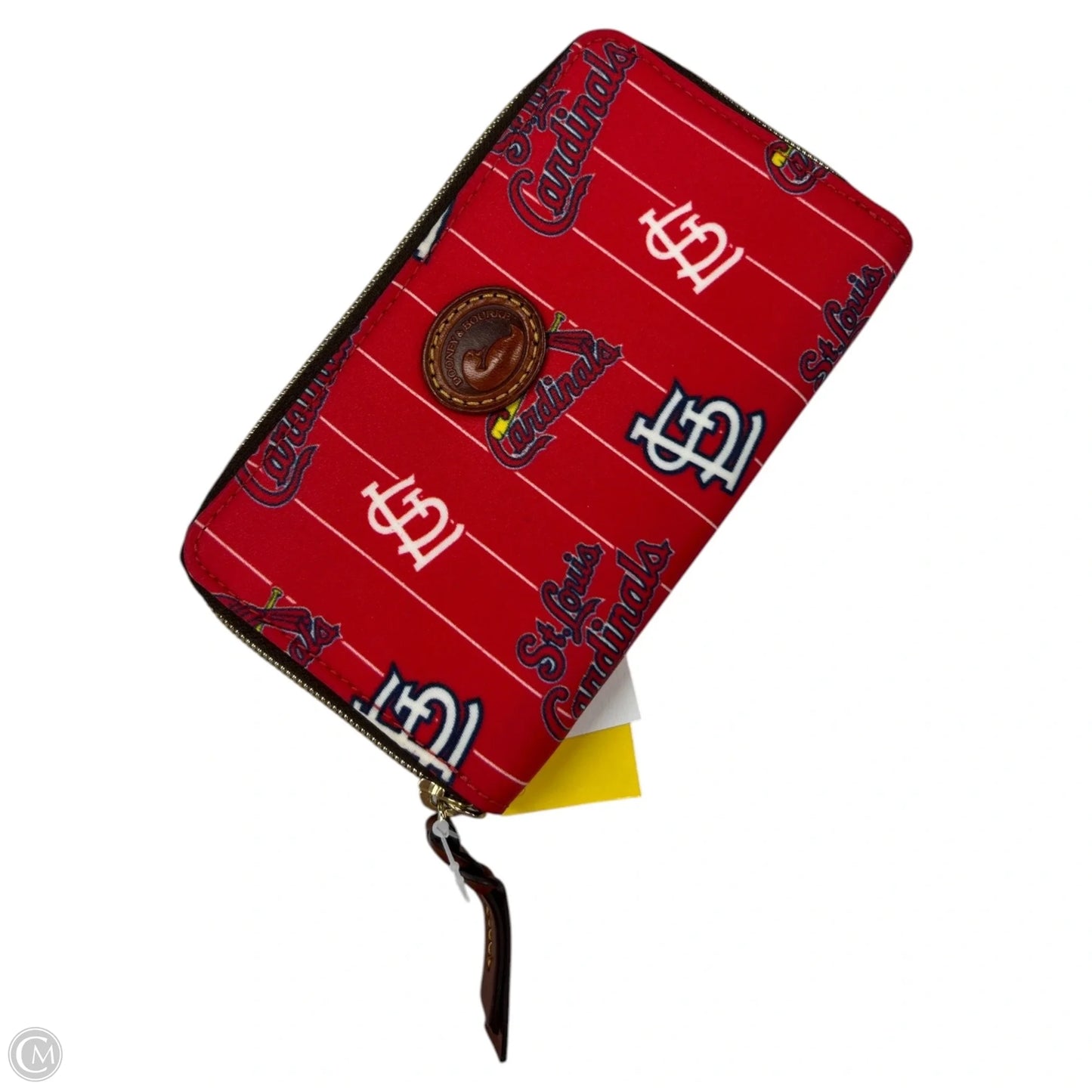 Wallet Designer By Dooney And Bourke, Size: Medium