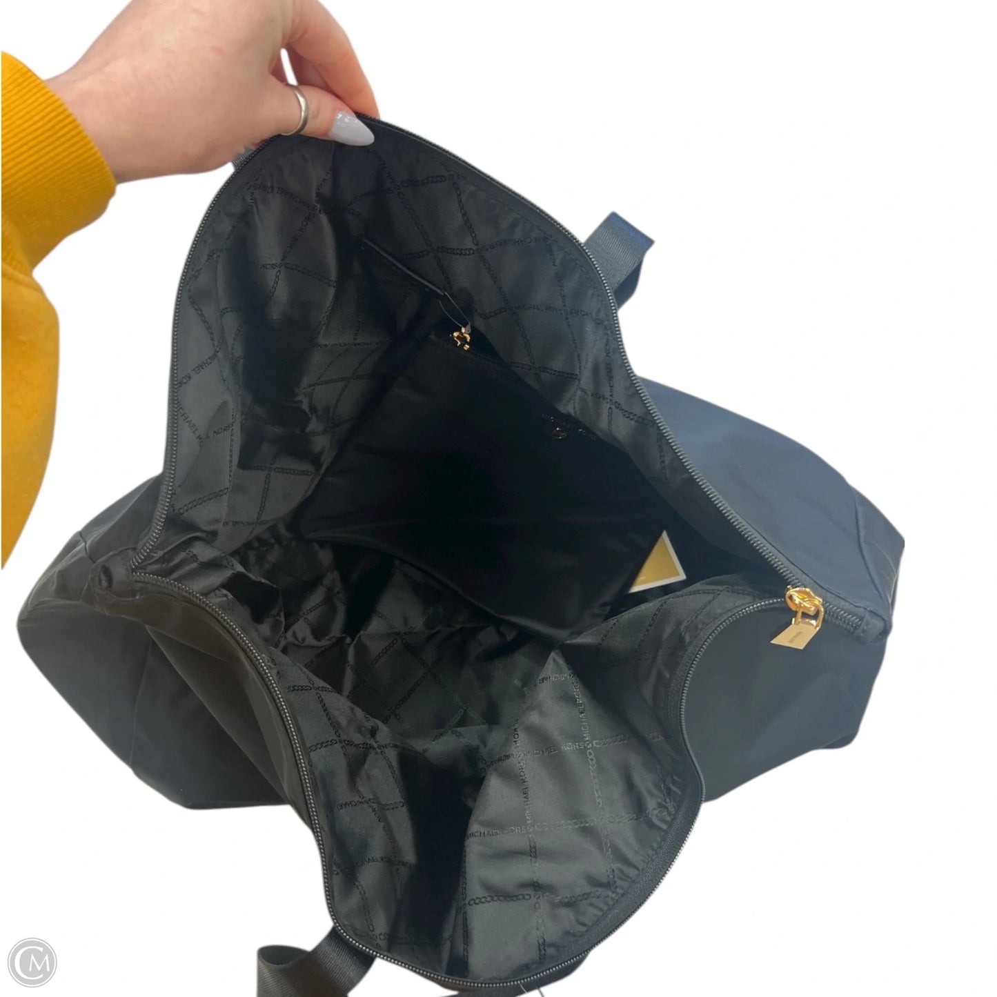 Tote Designer By Michael Kors, Size: Medium