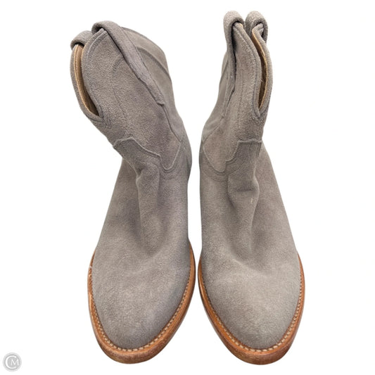 Boots Western By Cma In Tan, Size: 6.5