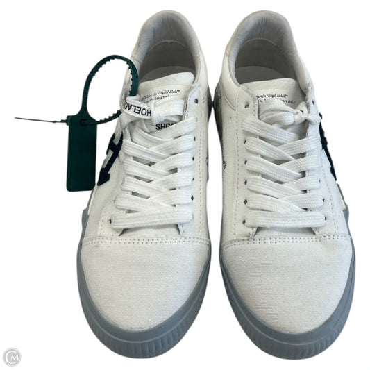 Shoes Luxury Designer By Off-white In White, Size: 7