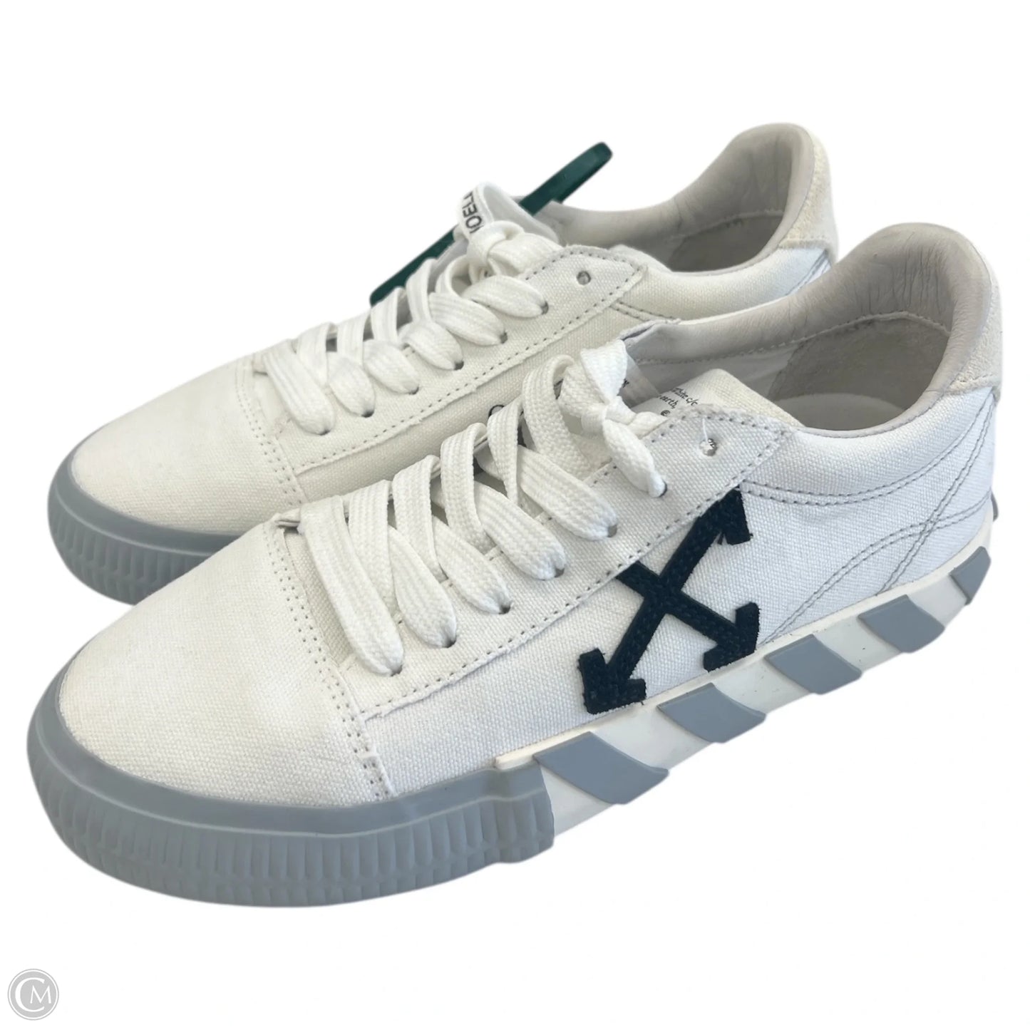 Shoes Luxury Designer By Off-white In White, Size: 7