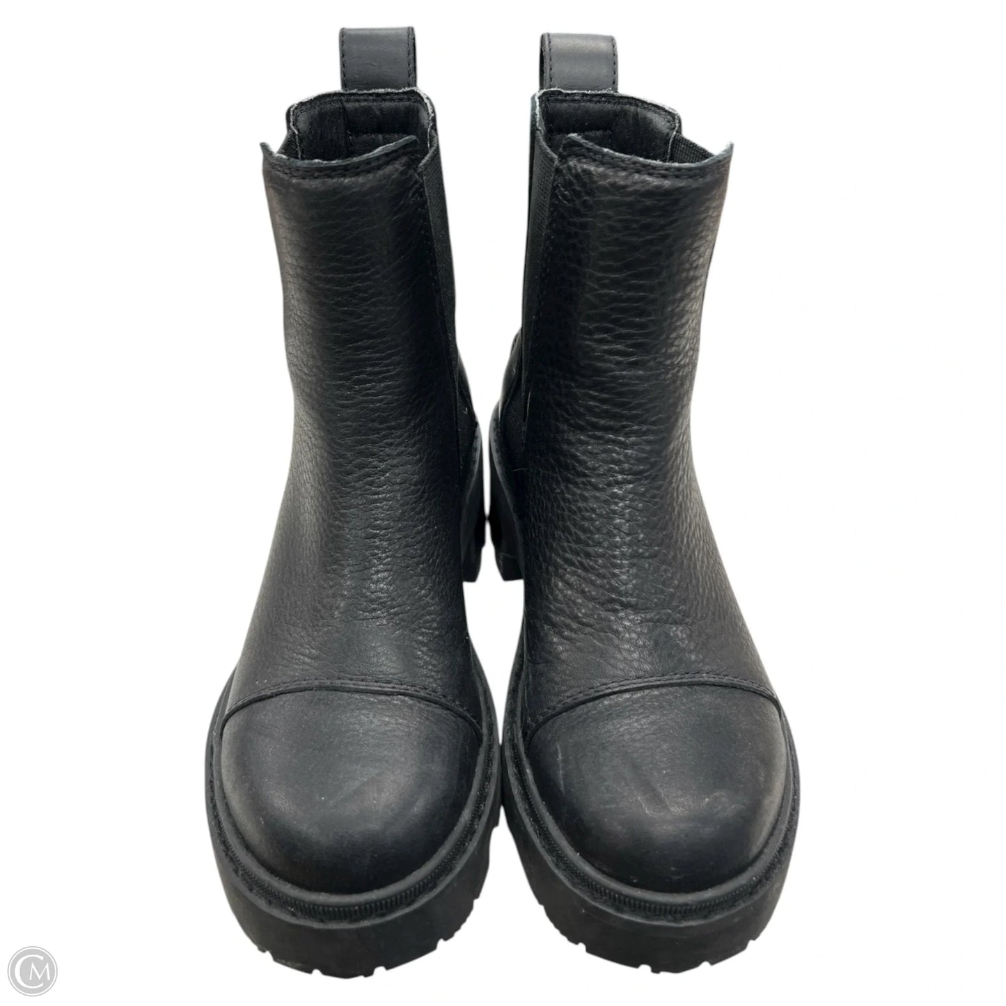 Boots Ankle Flats By Sorel In Black, Size: 5