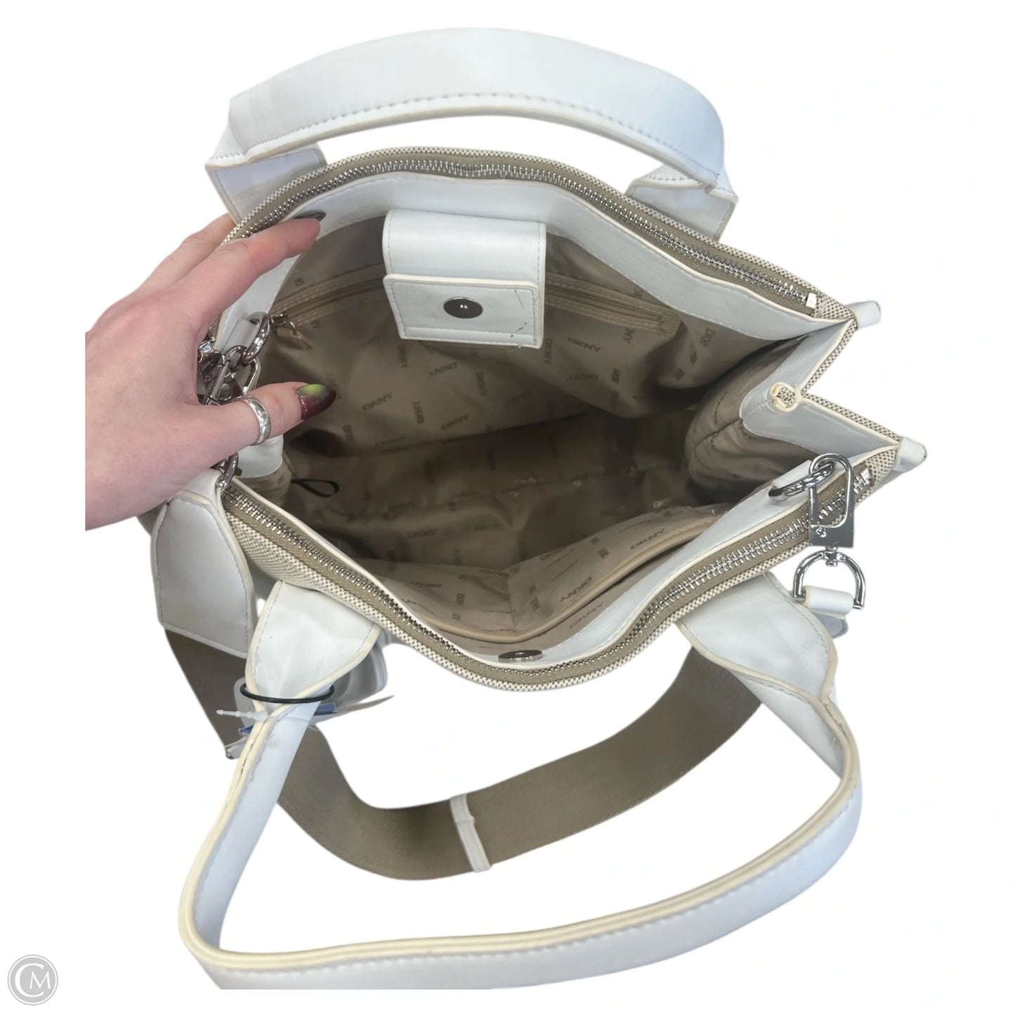 Tote By Dkny, Size: Large