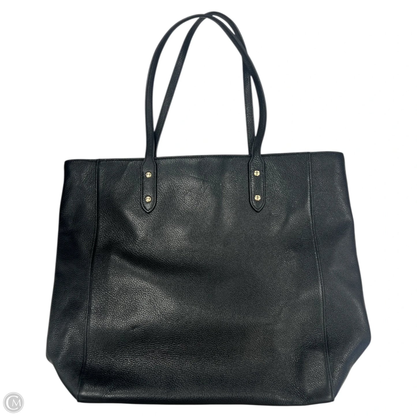 Tote Designer By Coach, Size: Medium