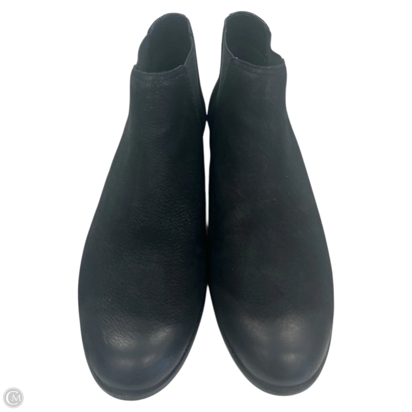 Boots Designer By Frye In Black, Size: 8.5