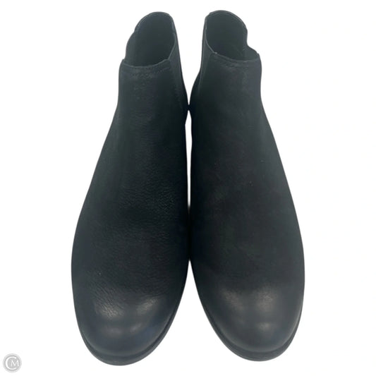 Boots Designer By Frye In Black, Size: 8.5