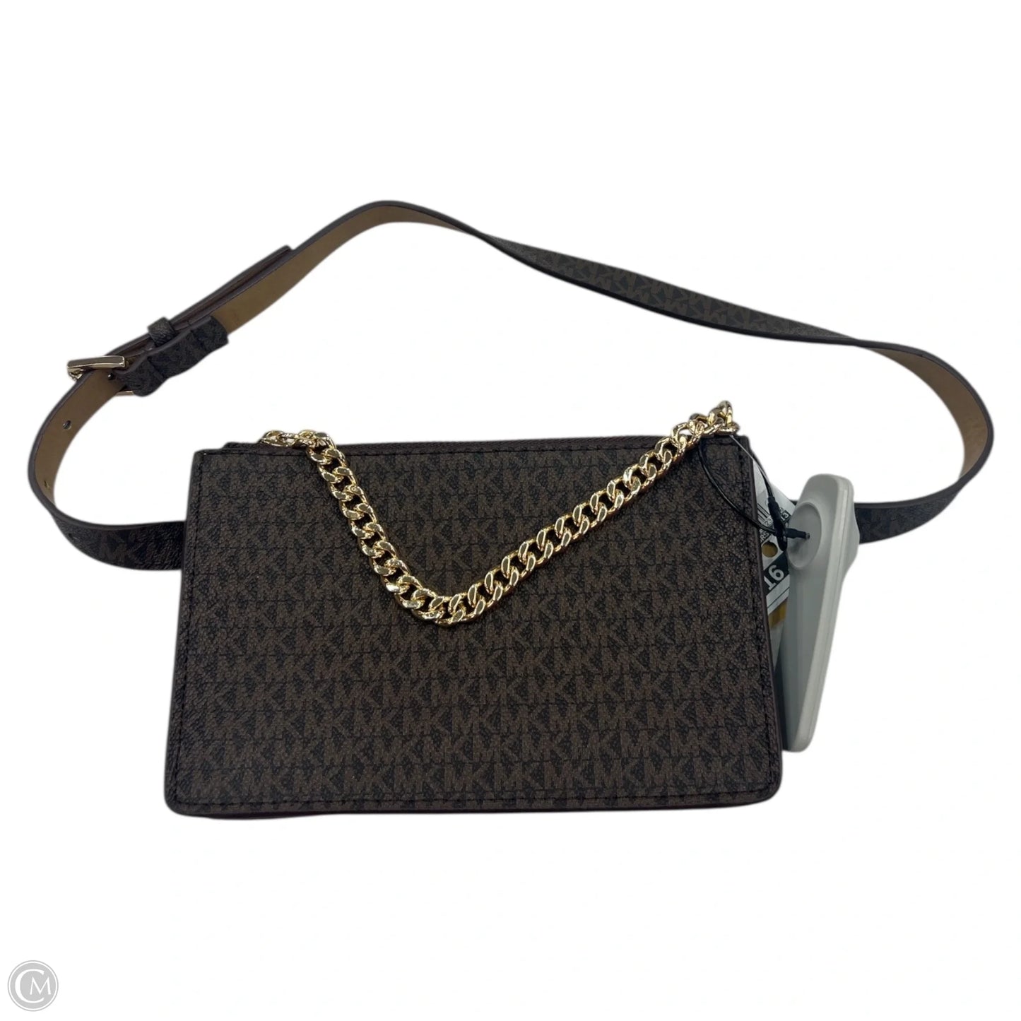 Belt Bag By Michael By Michael Kors, Size: Medium