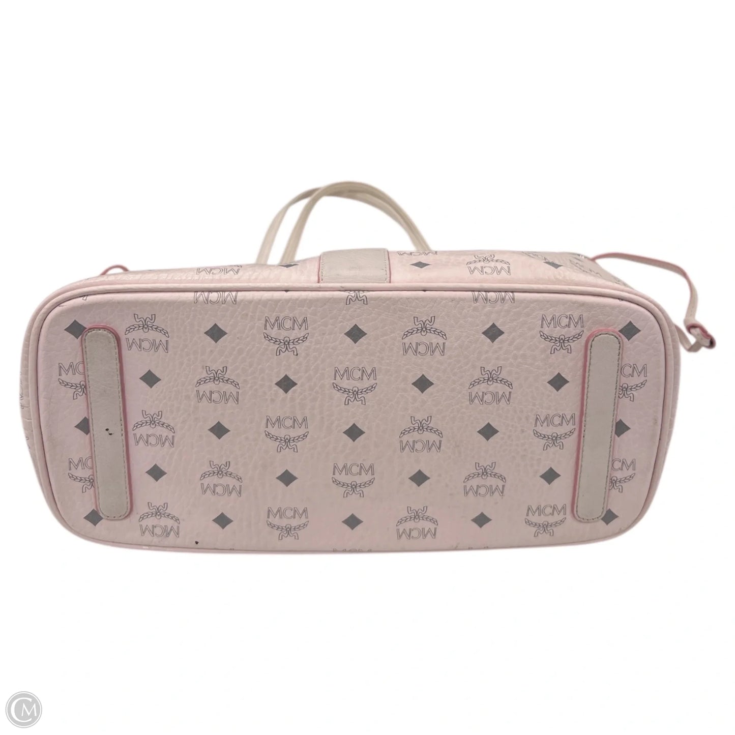 Tote Luxury Designer By Mcm, Size: Large