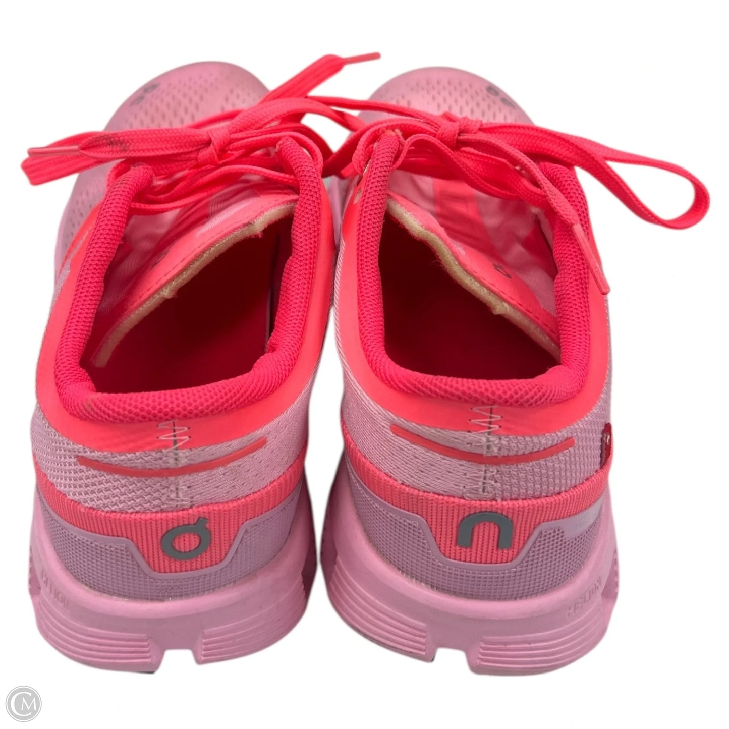 Shoes Athletic By On In Pink, Size: 8