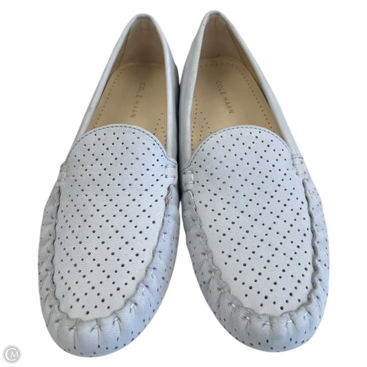 Shoes Flats By Cole-haan In Grey, Size: 8.5