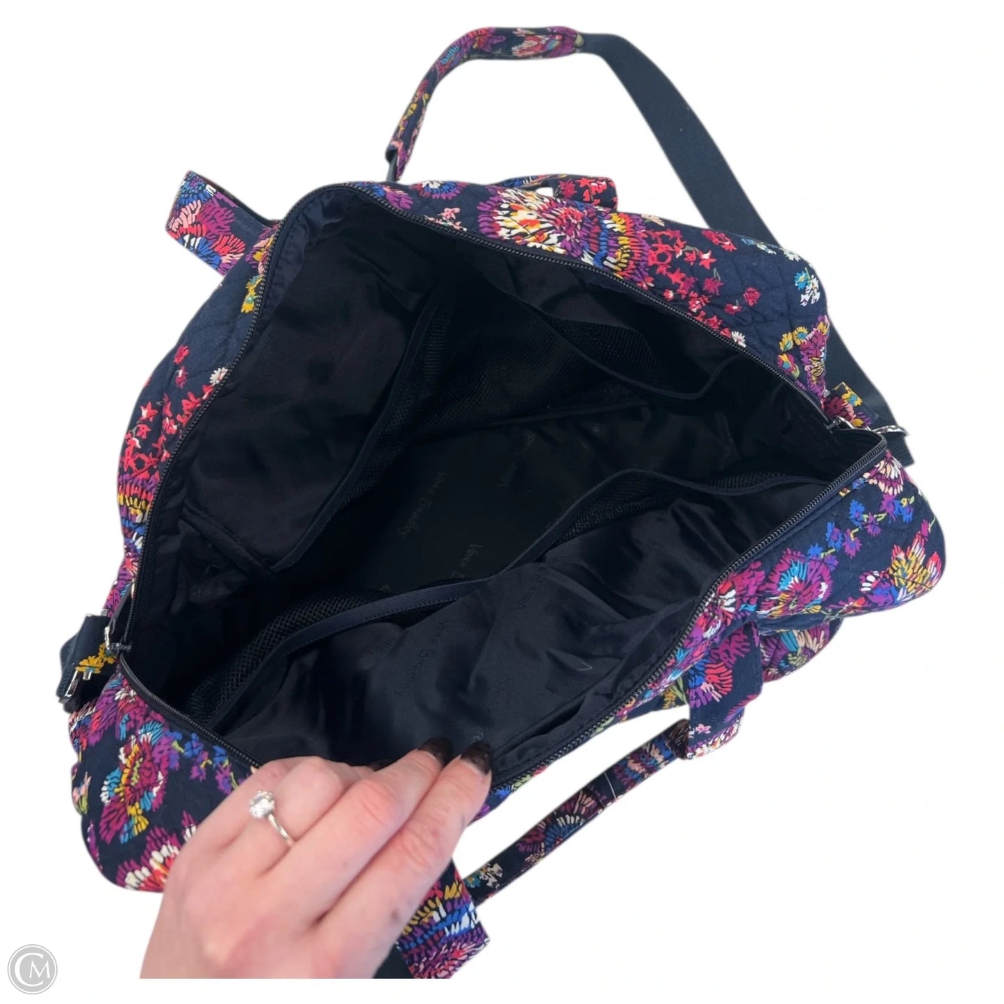 Duffle And Weekender By Vera Bradley, Size: Medium