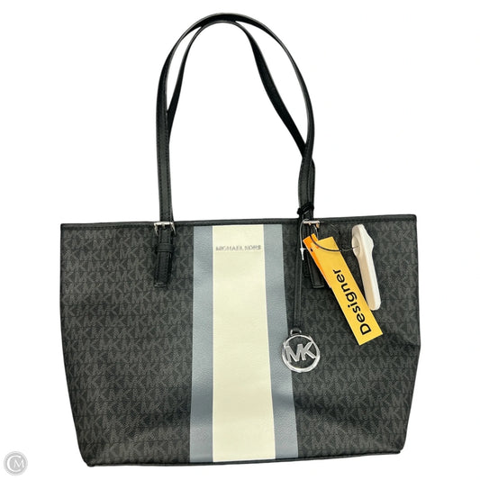 Tote Designer By Michael Kors, Size: Medium