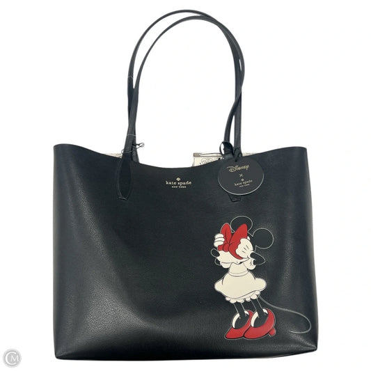 Tote Designer By Kate Spade, Size: Large