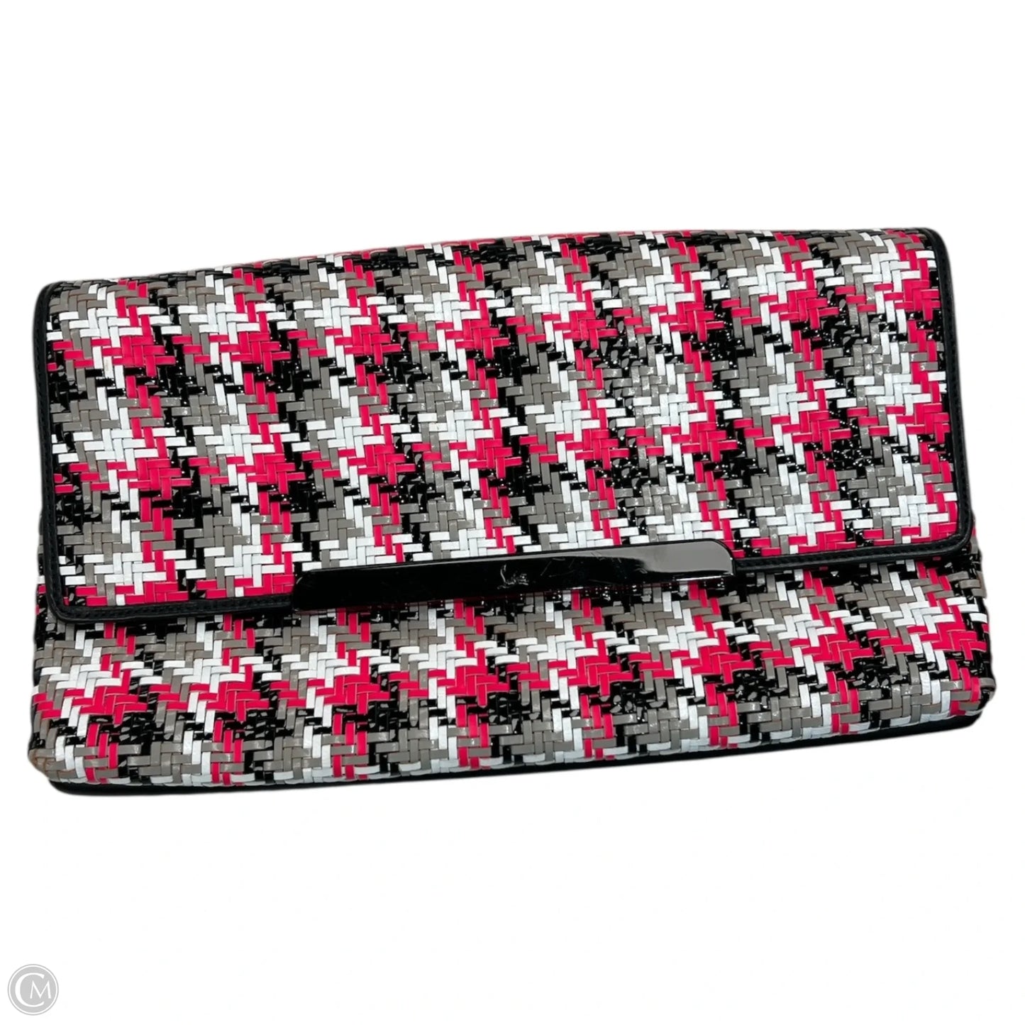 Clutch Luxury Designer By Christian Louboutin, Size: Medium