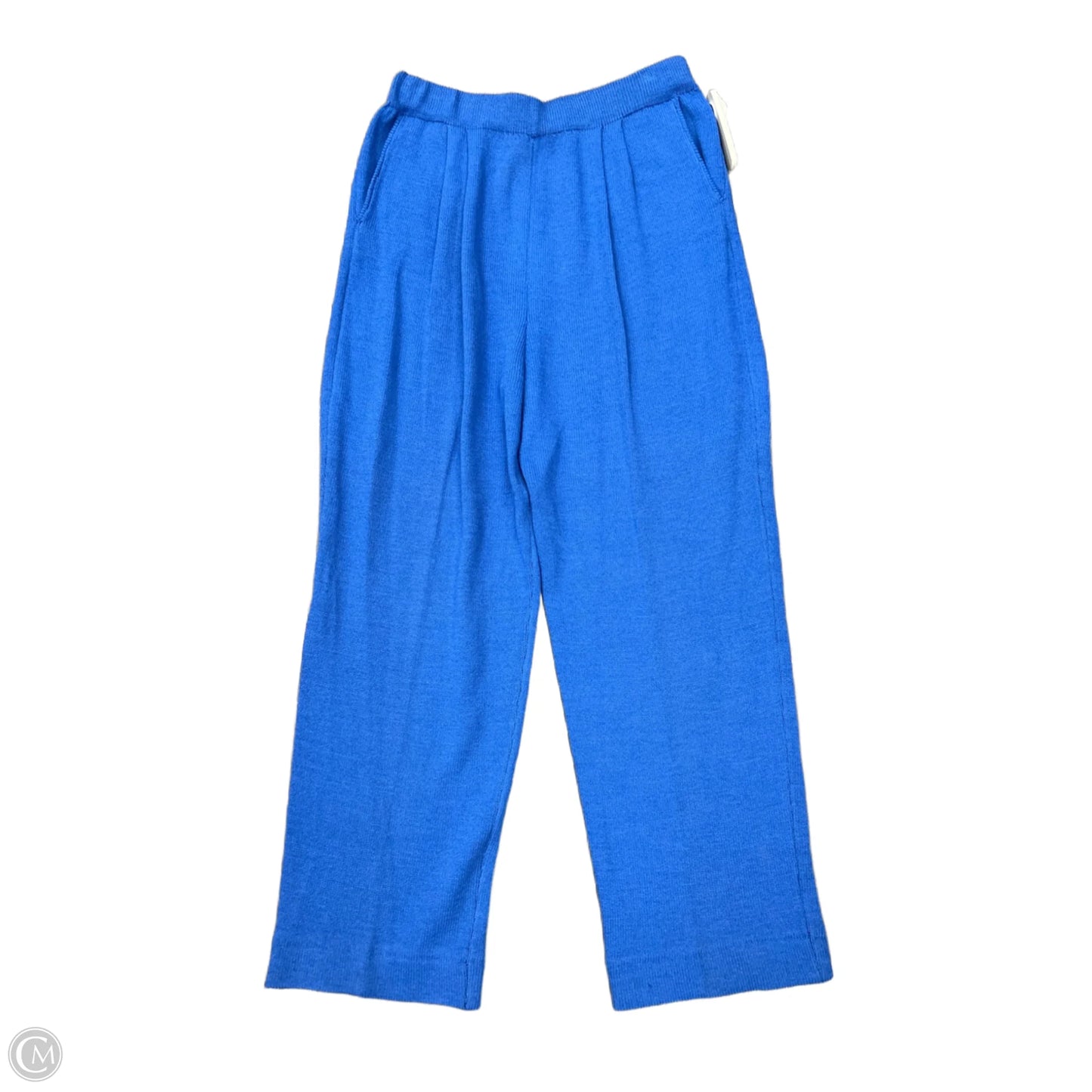 Pants Luxury Designer By St John Collection In Blue, Size: 14